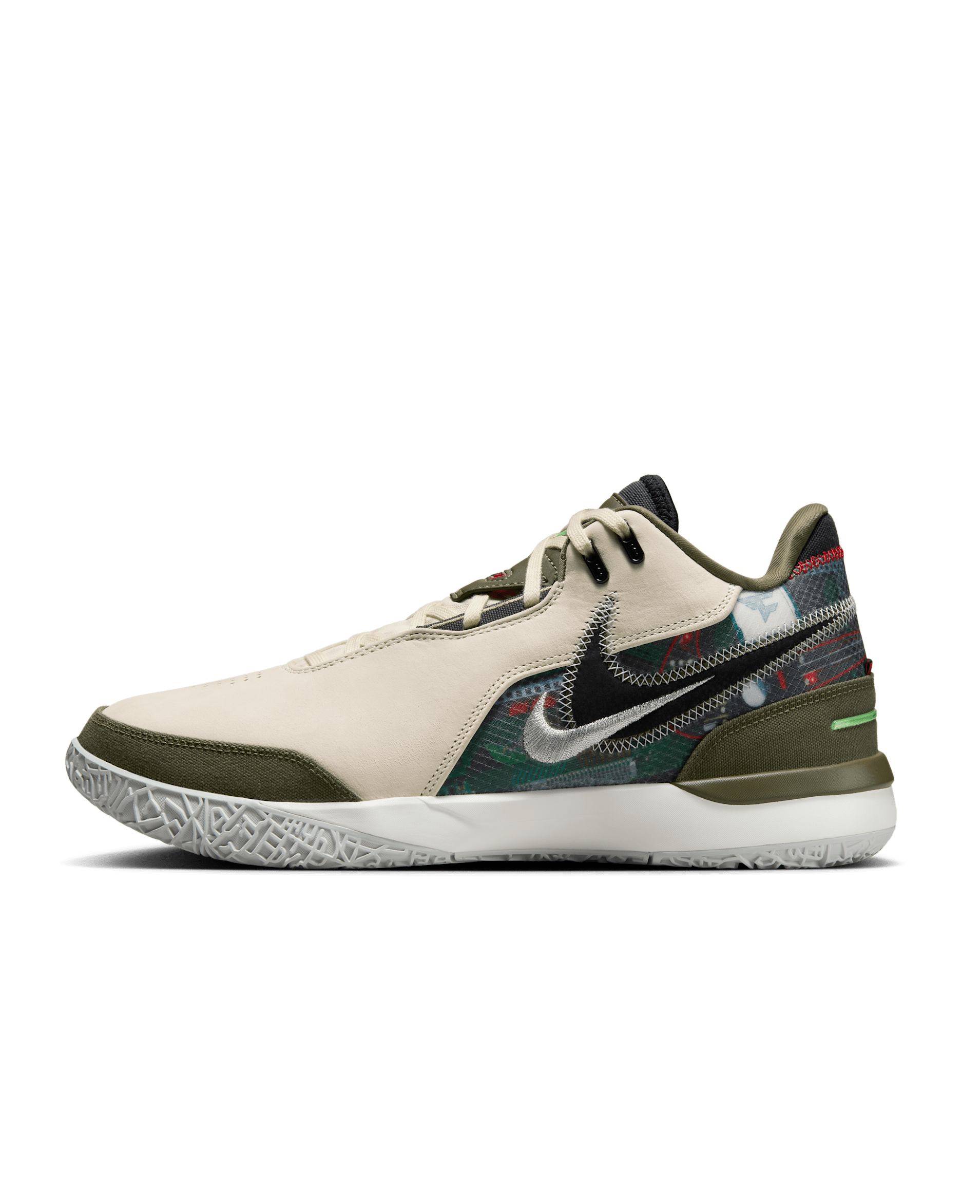 NIKE公式】レブロン NXXT Gen AMPD EP x フェイズ バスケットボール