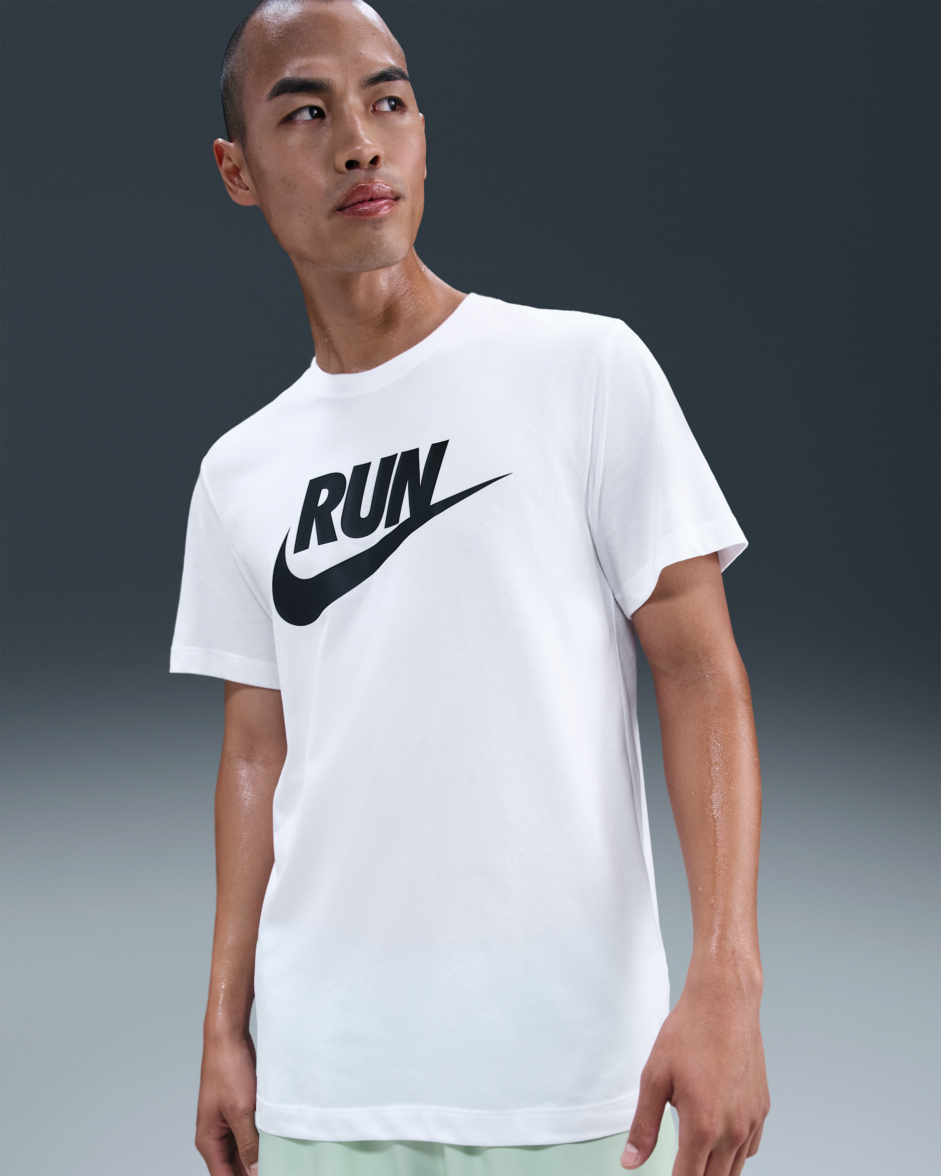 NIKE公式】ナイキ メンズ Dri-FIT ランニング Tシャツ.オンライン