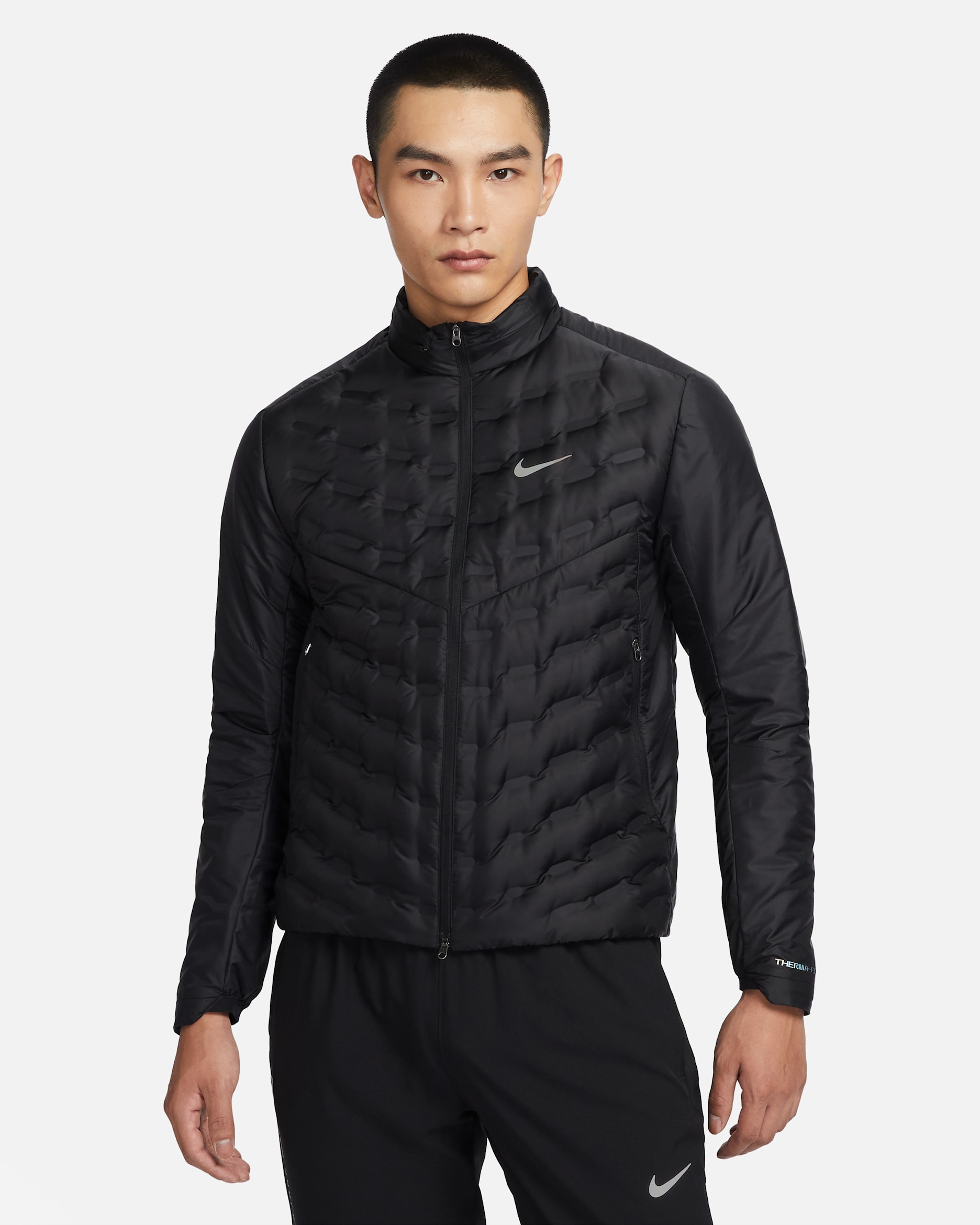 Nike Therma-FIT ADV AeroLoft Men's Repel Down Running Jacket. Nike JP