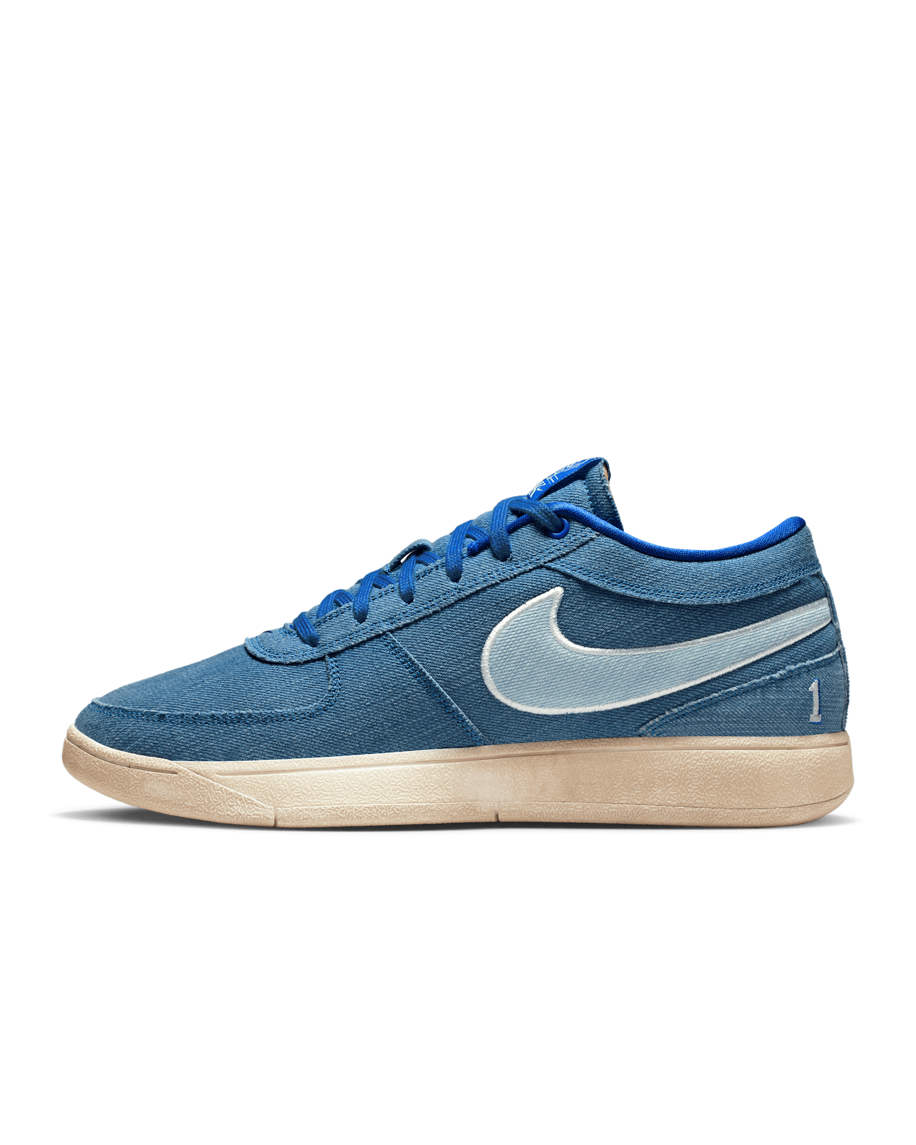 Book 1 'Blue Blood' EP Basketball Shoes. Nike ID