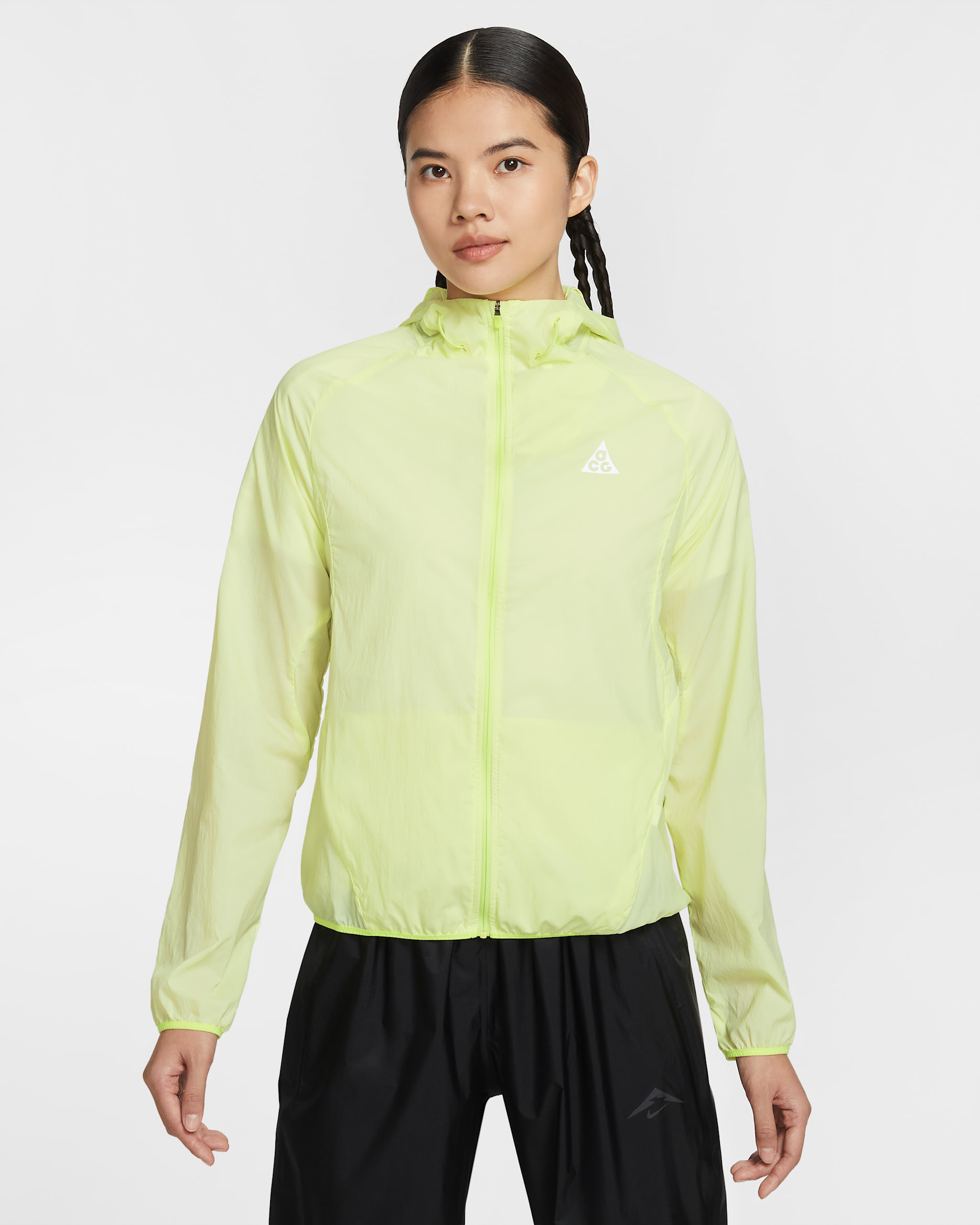 Nike ACG Women's Repel Trail Running Jacket. Nike.com