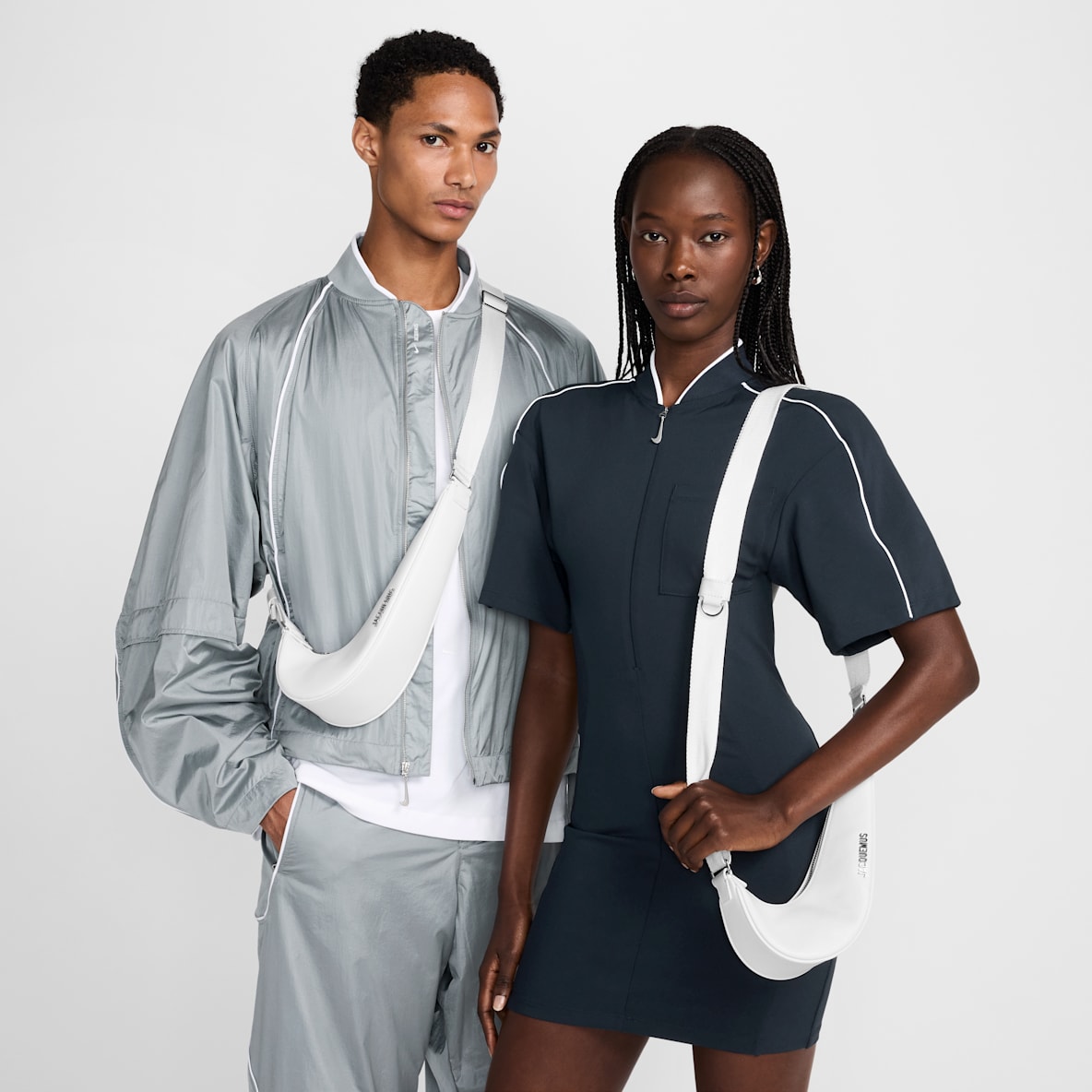 Jacquemus. Nike JP