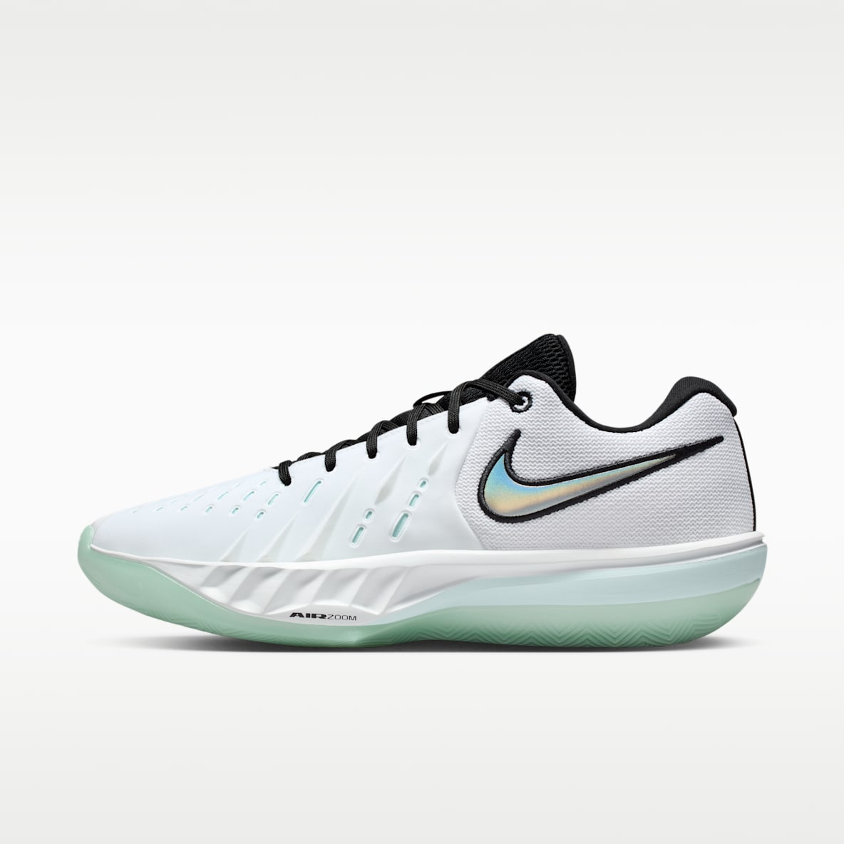 NIKE公式】 メンズ バスケットシューズ ホワイト（白）【ナイキ公式通販】