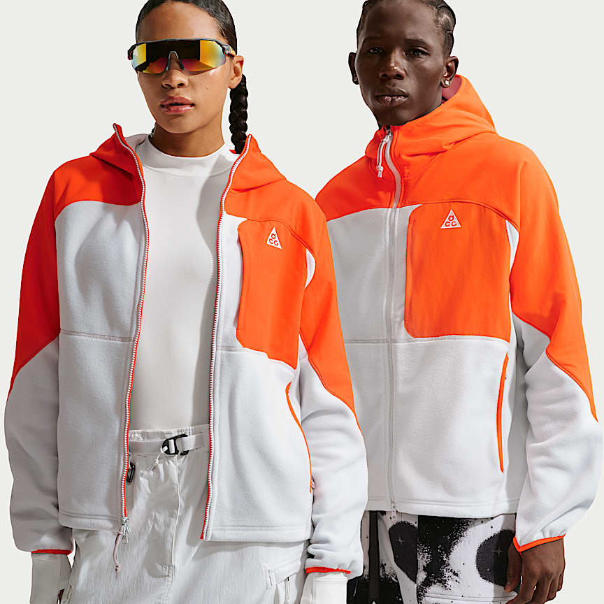 Nike ACG 'Lava Flow' Older Kids' Therma-FIT ADV Jacket. Nike IL
