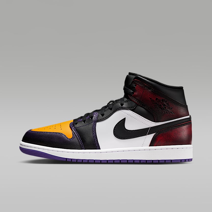Air Jordan 1 Mid Men's Shoes. Nike.com