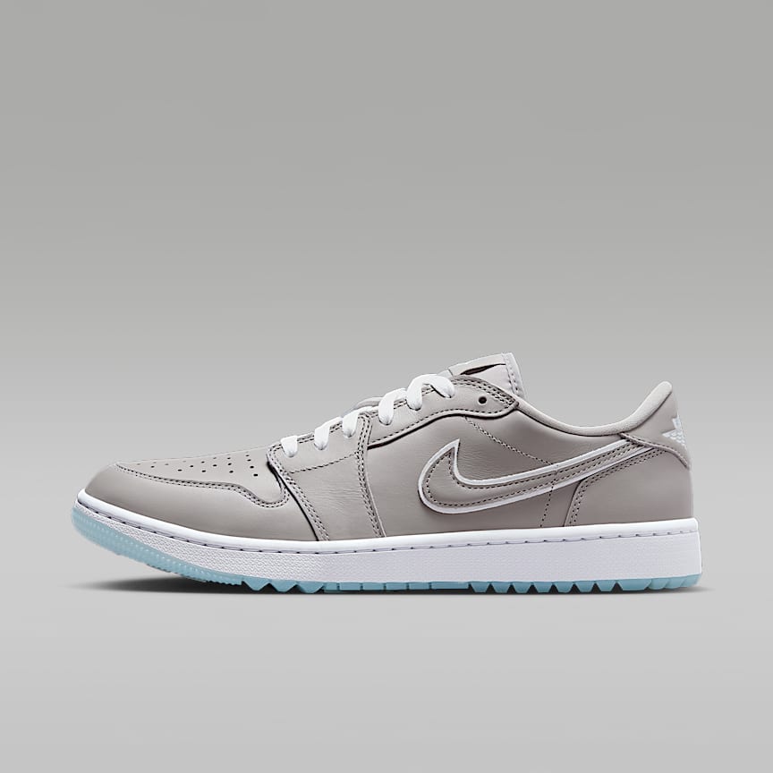 Air Jordan 1 Low G Spiked Golf Shoes. Nike.com