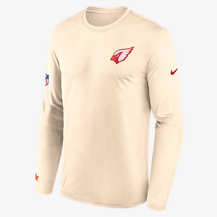 Arizona Cardinals Rivalries Collection Sideline Legend Small Logo