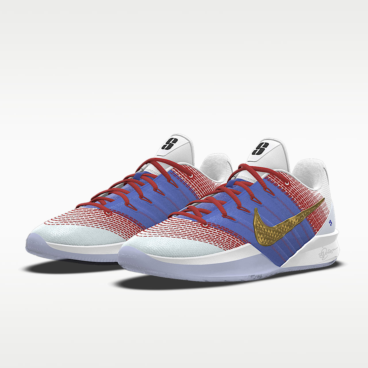 NIKE公式】サブリナ 3 By You カスタム バスケットボールシューズ