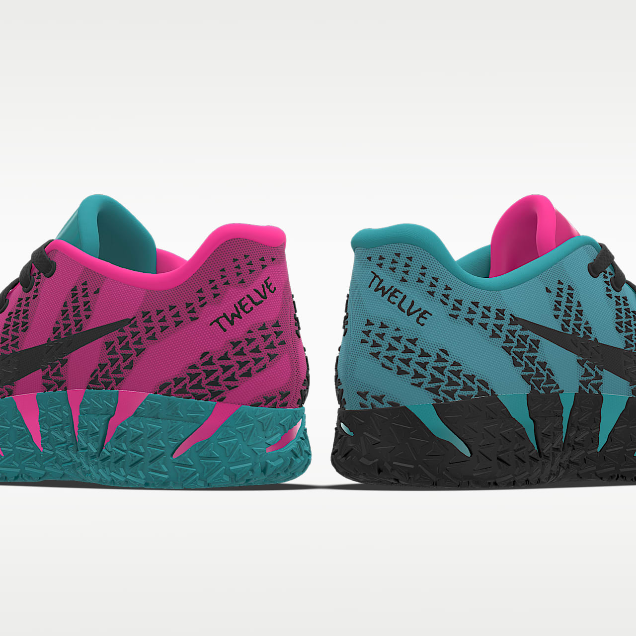 Ja 3 By You Custom Basketball Shoes. Nike.com