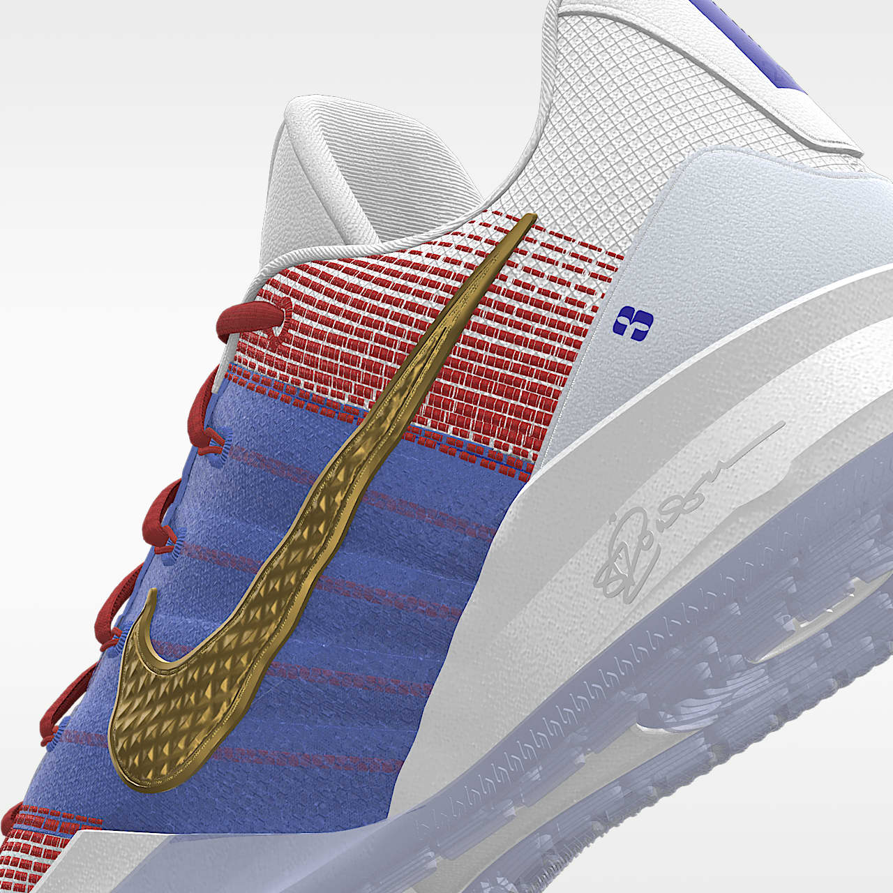 Sabrina 3 By You Custom Basketball Shoes. Nike ID