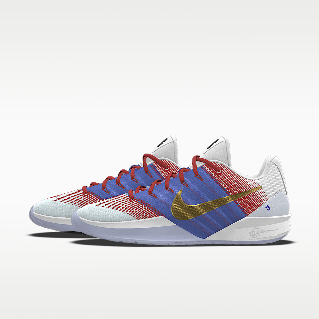 Sabrina 3 By You Custom Basketball Shoes. Nike ID