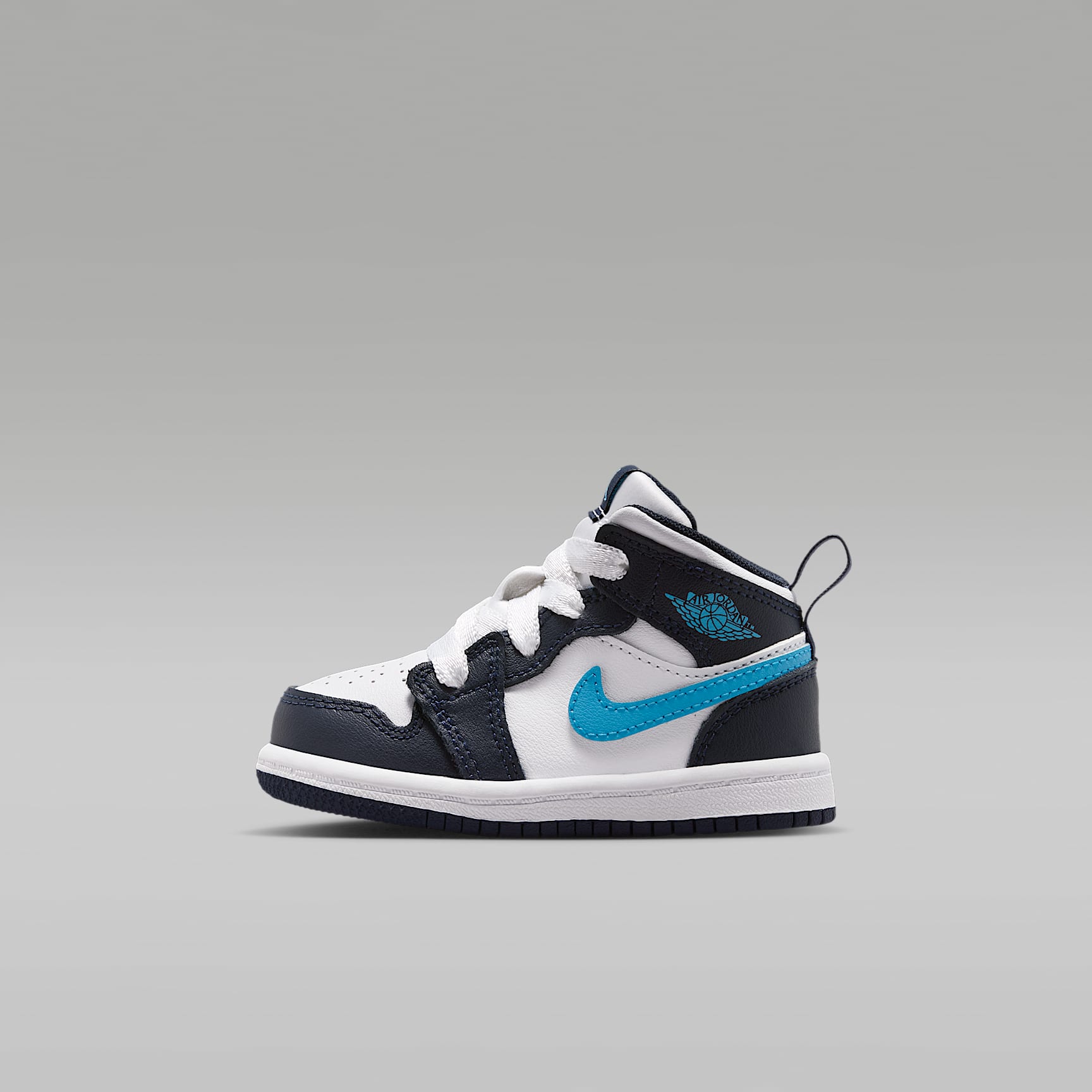 Jordan 1 Mid Baby/Toddler Shoes. Nike.com