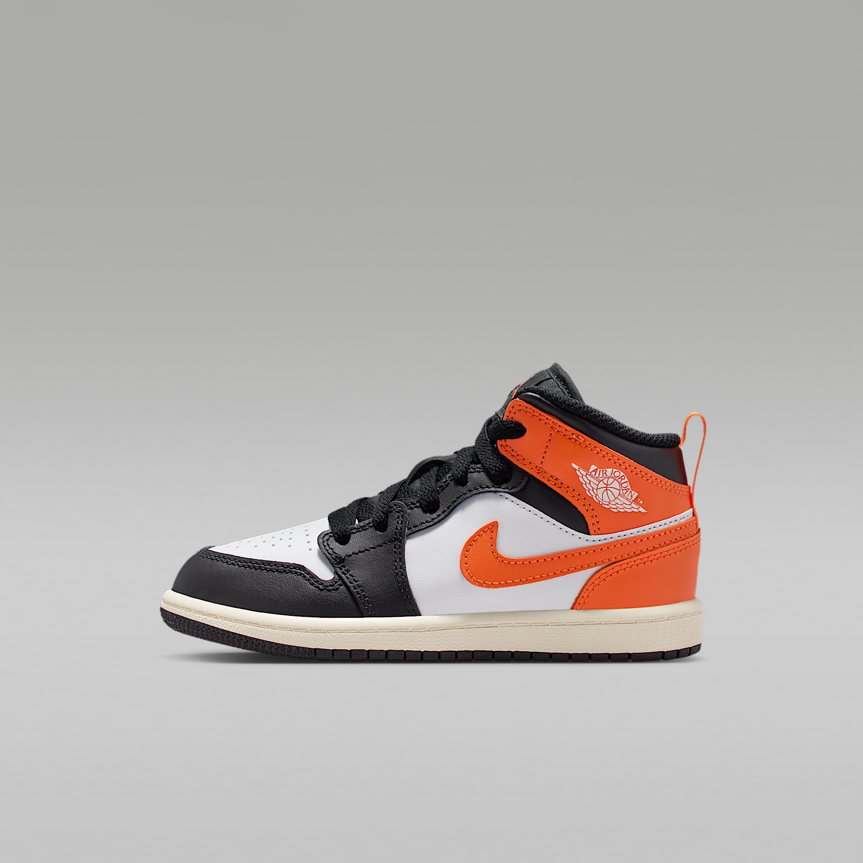 Jordan 1 Mid Younger Kids' Shoes. Nike CA