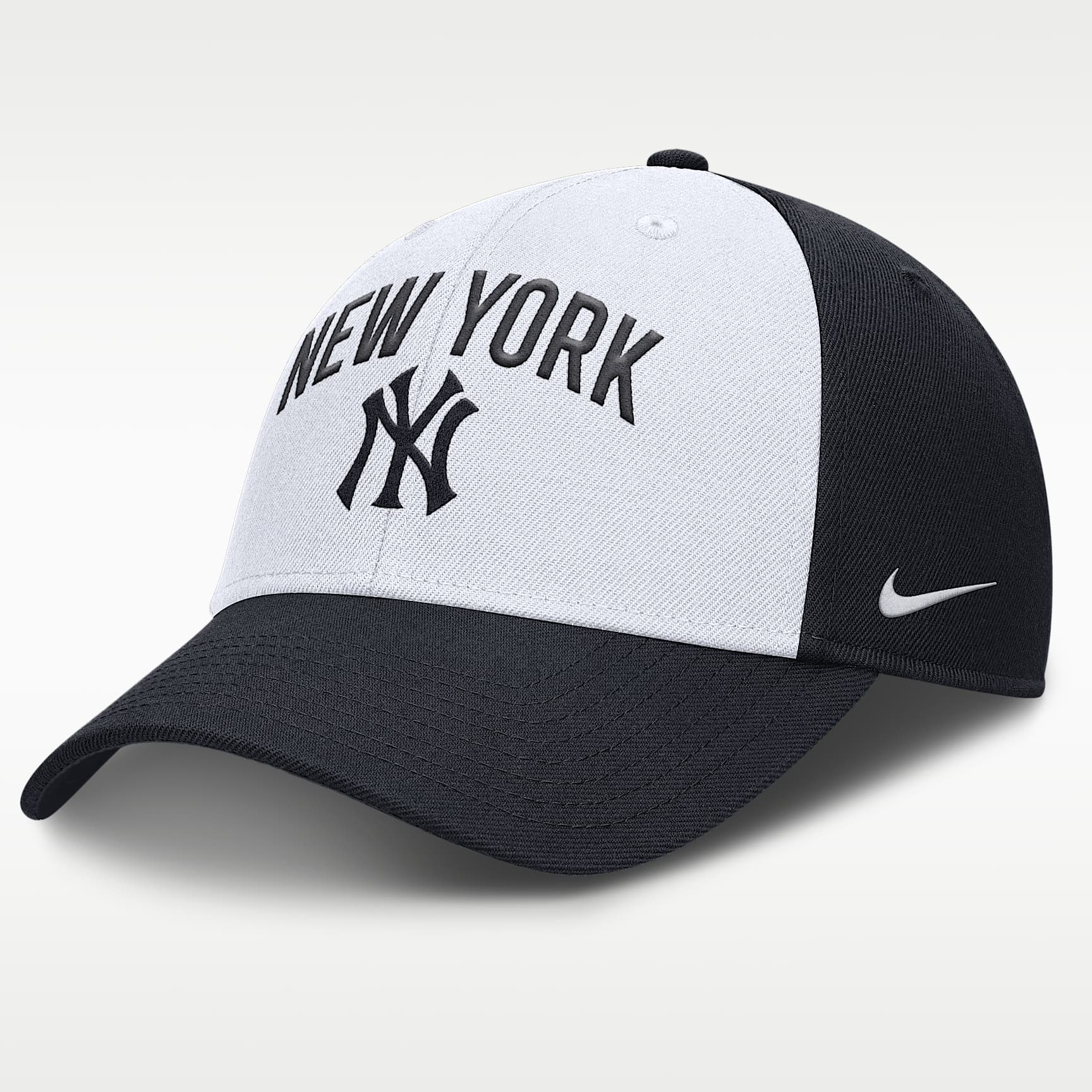 New York Yankees Club Men's Nike Dri-FIT MLB Adjustable Hat. Nike.com
