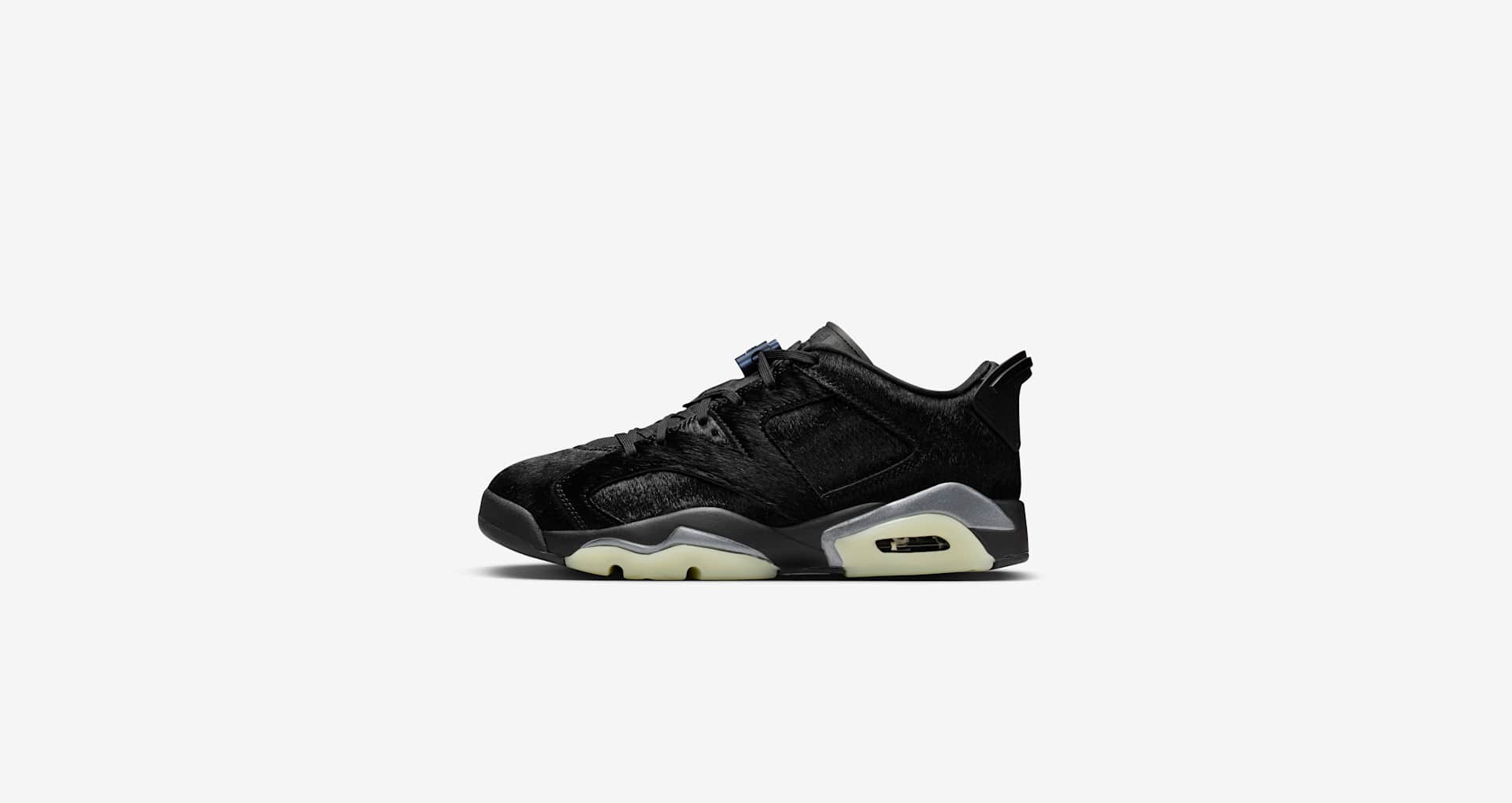Women's Air Jordan 6 Retro Low 'Black' (IO9786-001) Release Date