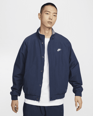 Nike Club Futura Men's Jacket. Nike ID