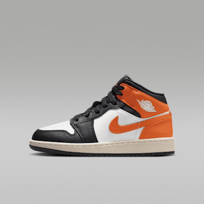 Jordan 1 Mid Baby/Toddler Shoes. Nike.com