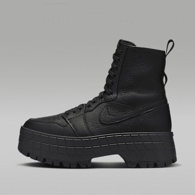 Air Jordan 1 Brooklyn Women's Boots. Nike.com
