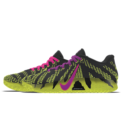 Ja 3 By You Custom Basketball Shoes. Nike SI