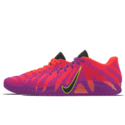 NIKE公式】ジャ 3 By You カスタム バスケットボールシューズ