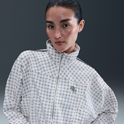 Nike Sportswear Women's Woven Repel Jacket. Nike ID