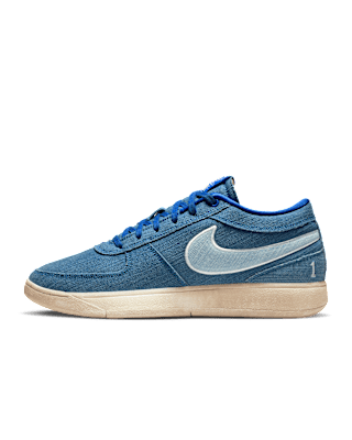 Book 1 'Blue Blood' EP Basketball Shoes. Nike ID