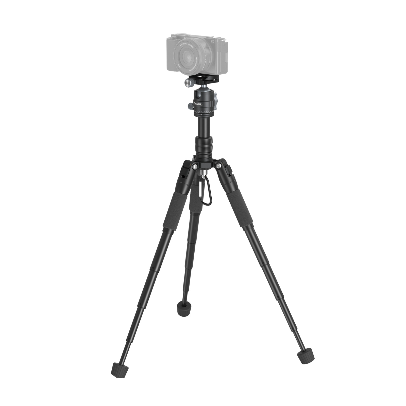 VT-20 Mini Tripod | Compact Aluminum Camera Stand | SmallRig