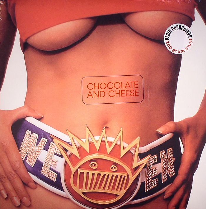 Buy Ween - Chocolate and Cheese Vinyl | Sound Shelter