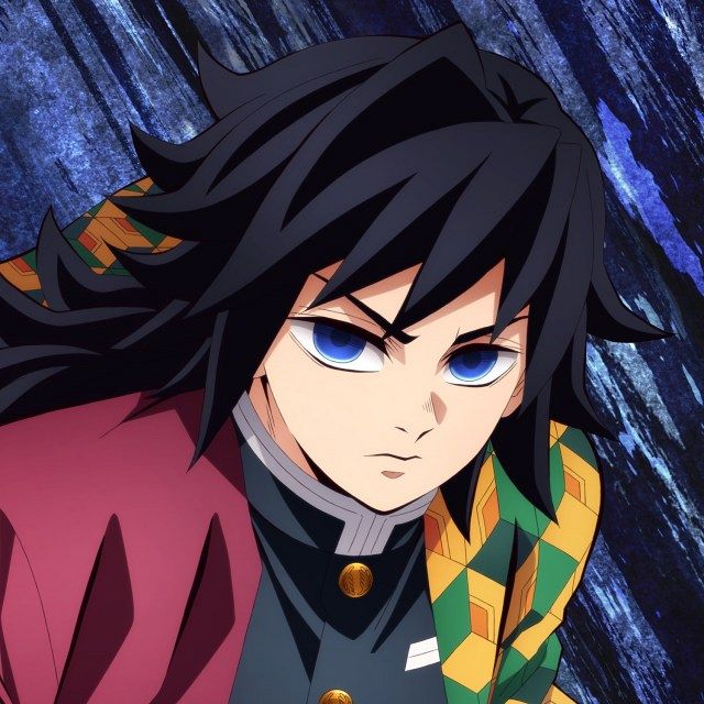 鬼滅の刃』尊いだろ…凛々しい冨岡＆錆兎の2ショット ufotable公式絵に