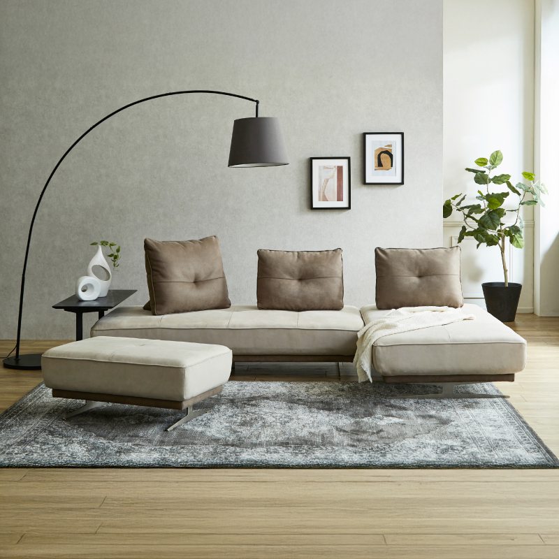 アルフレード オットマンスモール ｜ RELAX FORM®/リラックスフォーム