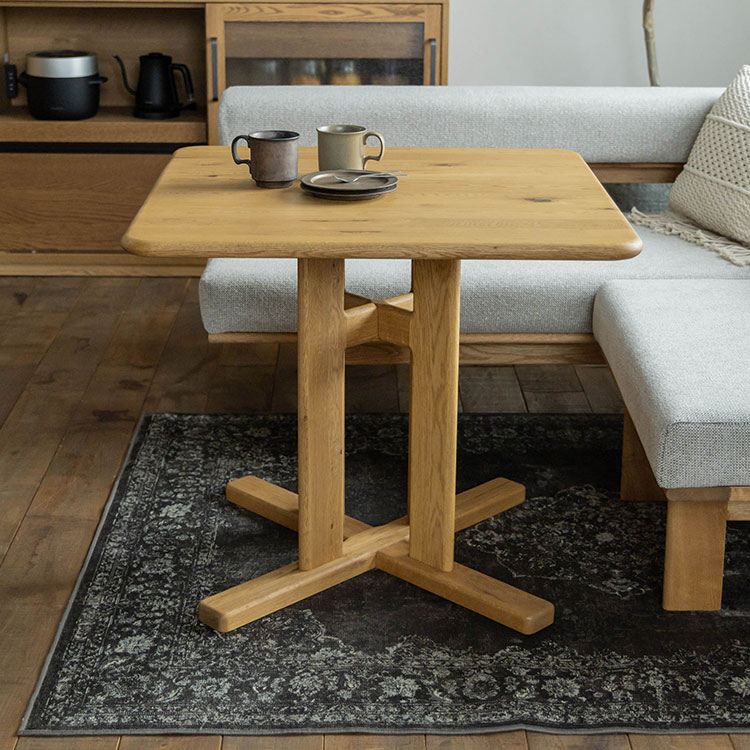 ハルヒ ダイニングテーブル | 家具・インテリア通販サイト CRASH GATE