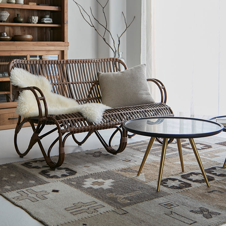 バーク リビングテーブル | 家具・インテリア通販サイト CRASH GATE