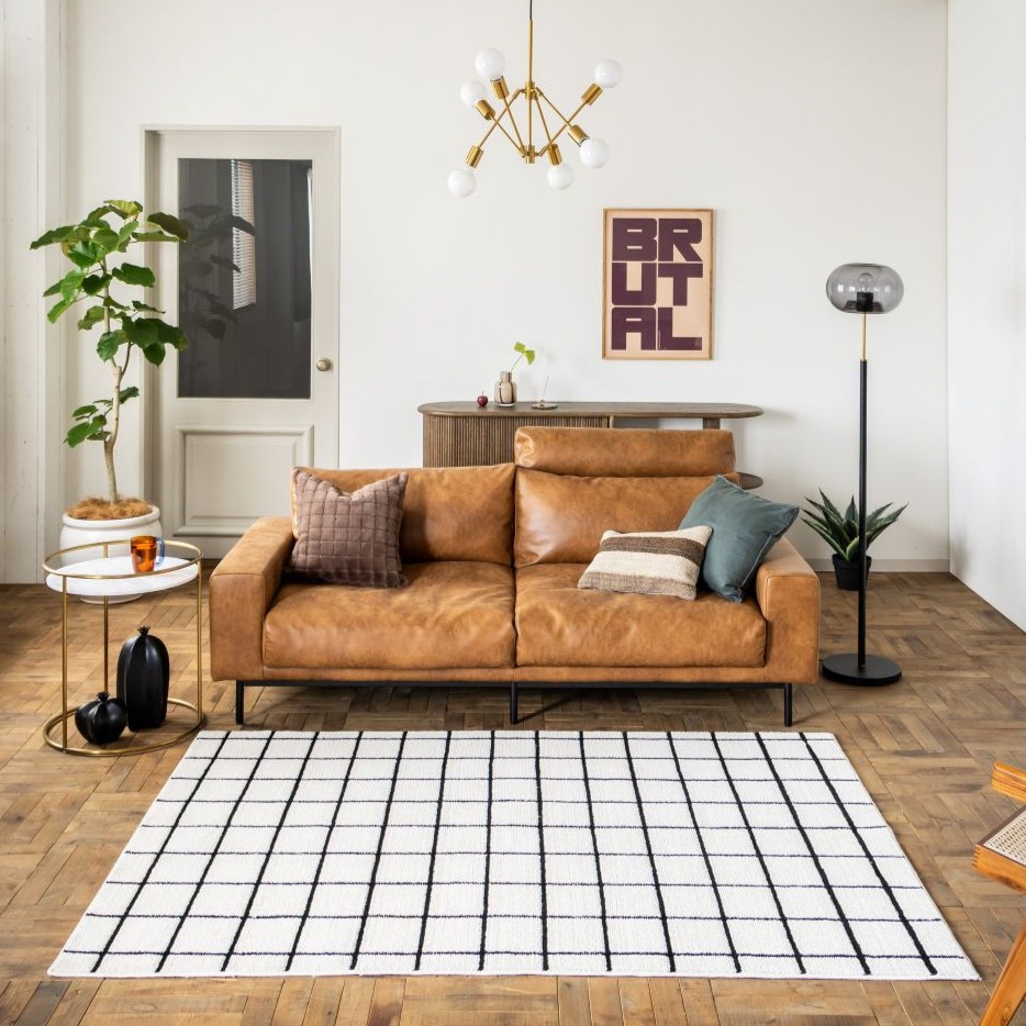 グラフラグ 140×200cm | 家具・インテリア通販サイト CRASH GATE