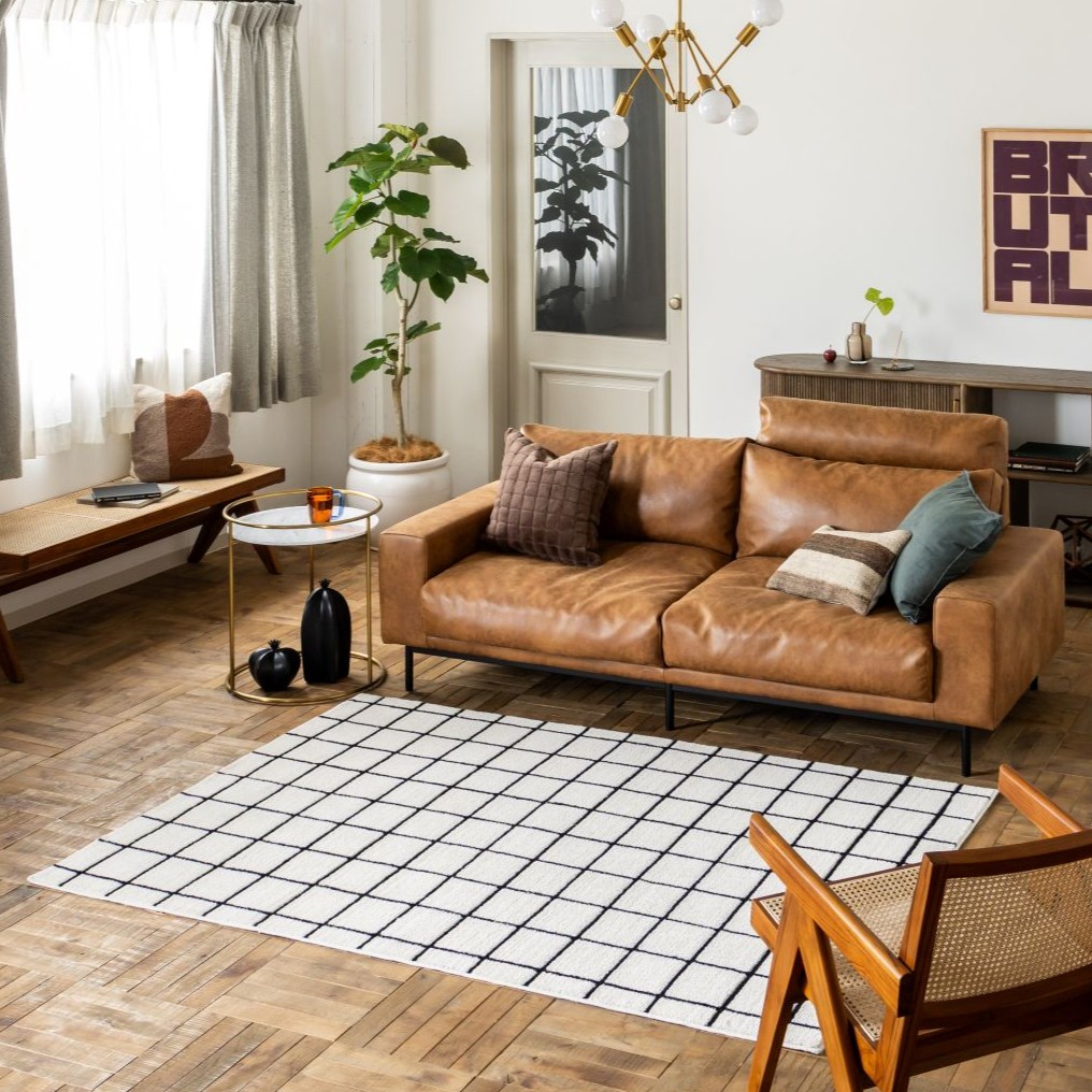 グラフラグ 140×200cm | 家具・インテリア通販サイト CRASH GATE