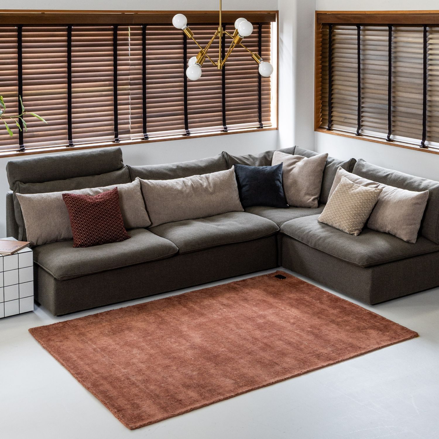 アトランティック ラグ 140×200cm | 家具・インテリア通販サイト CRASH