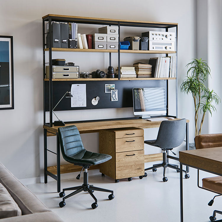 クロム デスクチェア | 家具・インテリア通販サイト CRASH GATE