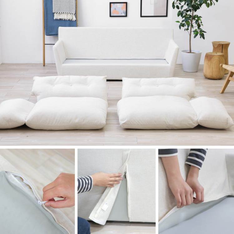 ジャン 3人掛けソファ｜家具・インテリア通販の関家具【公式】