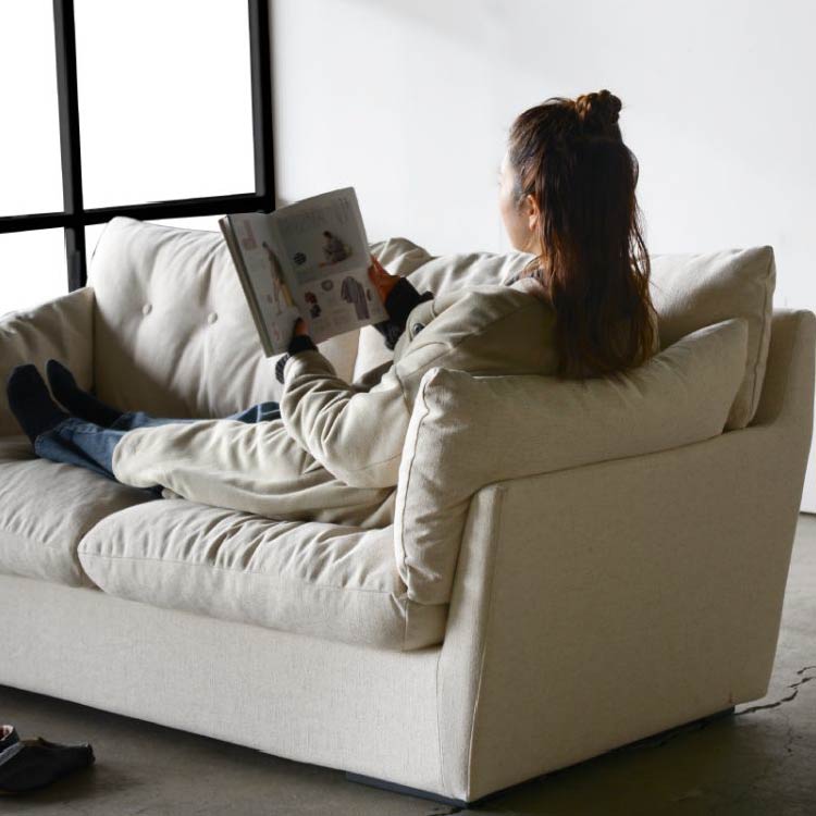 ジャン 2.5人掛けソファ｜家具・インテリア通販の関家具【公式】