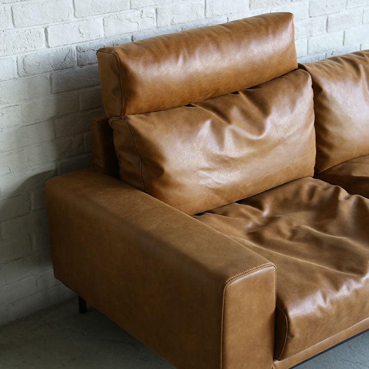 プルートソファ ヘッドレスト 3人掛け用 | 家具・インテリア通販サイト