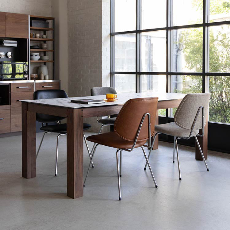 アボック ダイニングチェア 肘無 | 家具・インテリア通販サイト CRASH