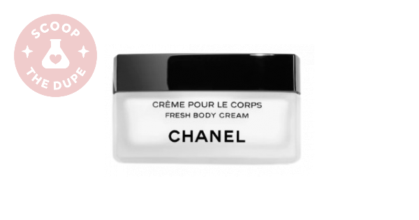 32 Best Chanel Fresh Body Cream Dupes