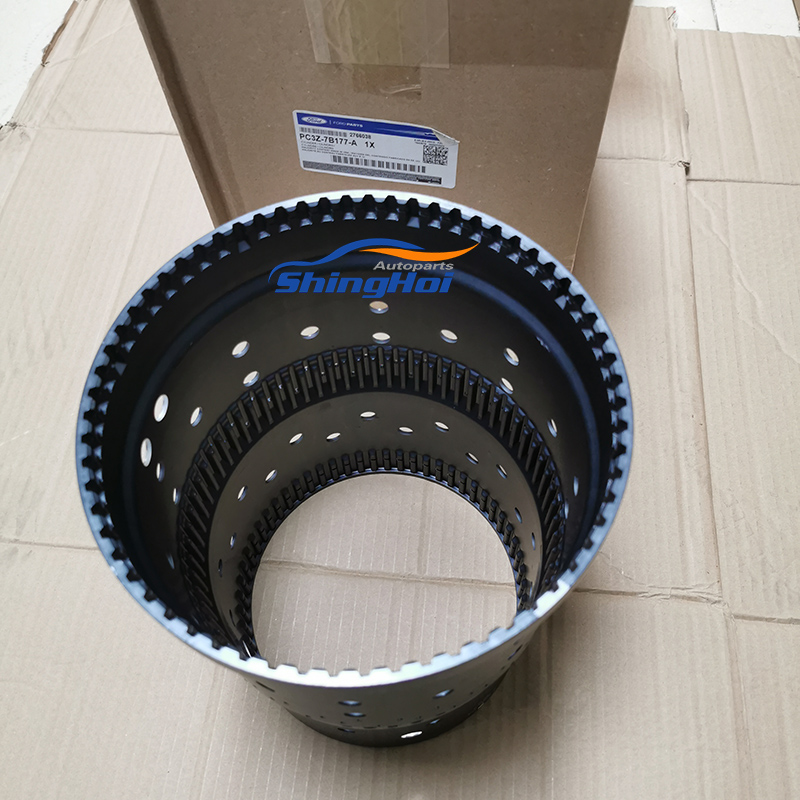 Genuine New 10R80 Transmission Aluminum Cylinder Reaction Shell