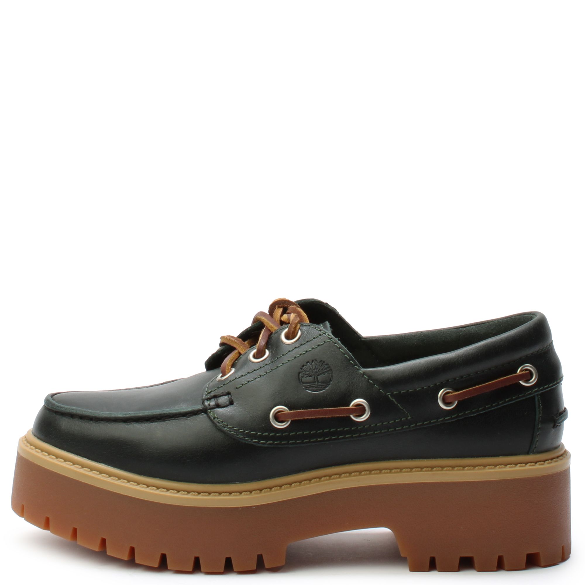 TIMBERLAND Stone Street Boat Shoe TB0A2QGFEA1 - Shiekh