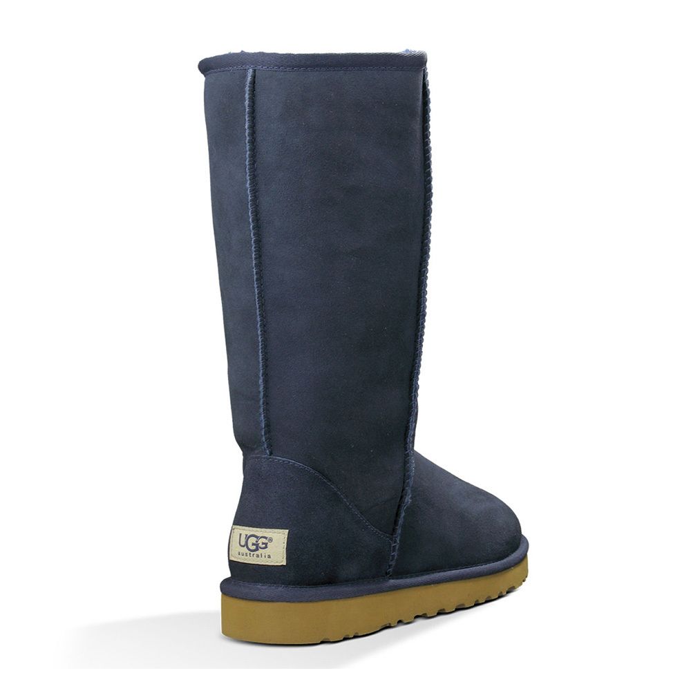 UGG Australia for Women: Classic Tall Boots 5815 NAVY - Shiekh
