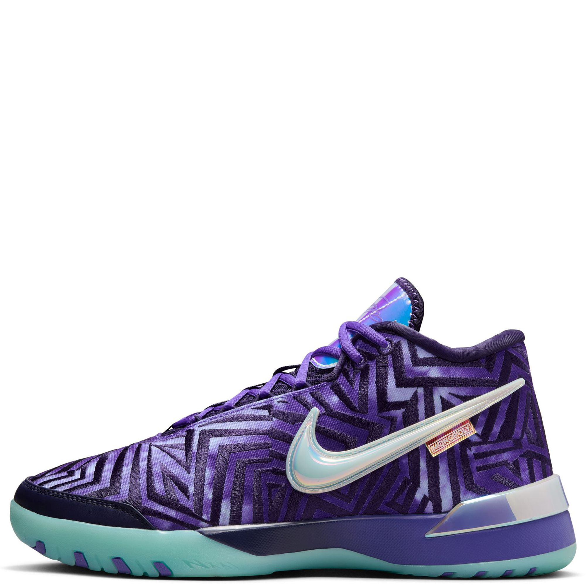 NIKE LeBron NXXT Genisus EP IB1272 501 - Shiekh