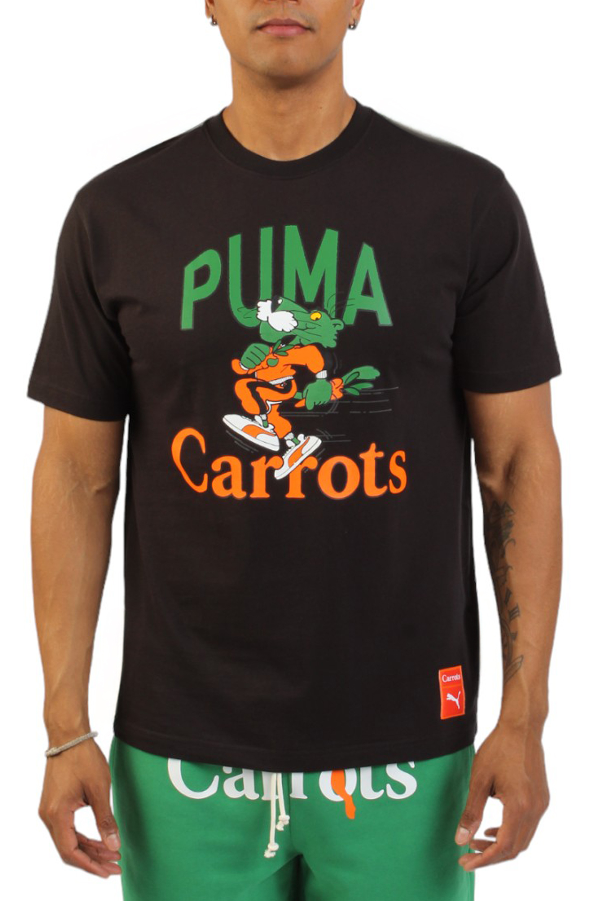 PUMA PUMA x Carrots Graphic T-Shirt 62744301 - Shiekh