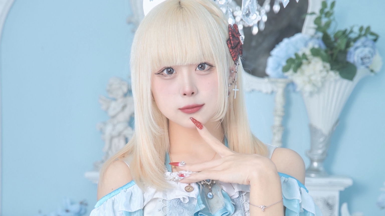 如月蓮華/ひとつキラリ - プロフィール - SHOWROOM(ショールーム)