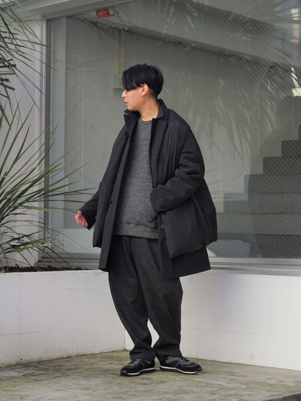 スタイリング詳細 / TOMITA - ARKnets 公式通販