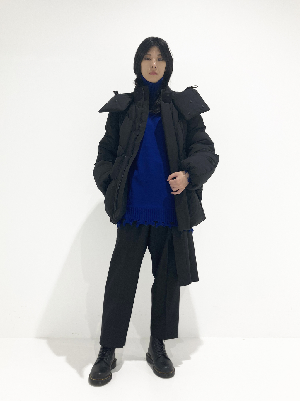 STAFF STYLING｜THE SHOP YOHJI YAMAMOTO