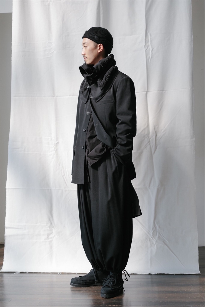 STAFF STYLING｜THE SHOP YOHJI YAMAMOTO